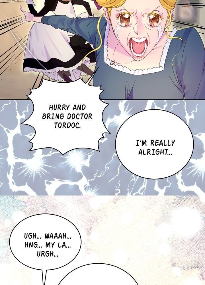 Miss Not-So Sidekick chapter 115 page 4