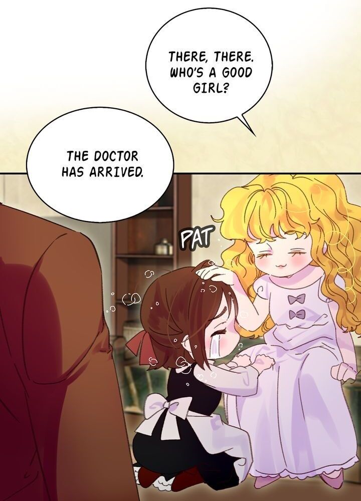 Miss Not-So Sidekick chapter 115 page 6