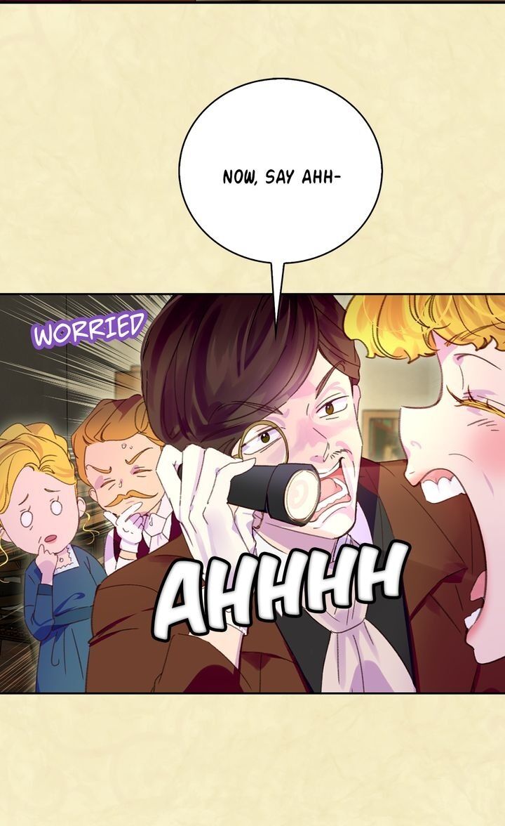 Miss Not-So Sidekick chapter 115 page 7