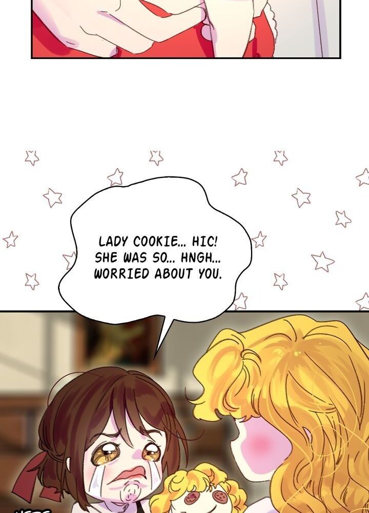 Miss Not-So Sidekick chapter 115 page 9