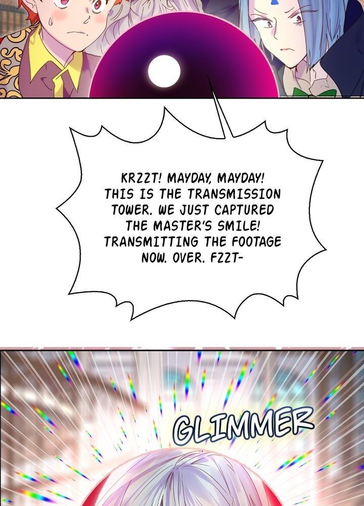 Miss Not-So Sidekick chapter 116 page 11