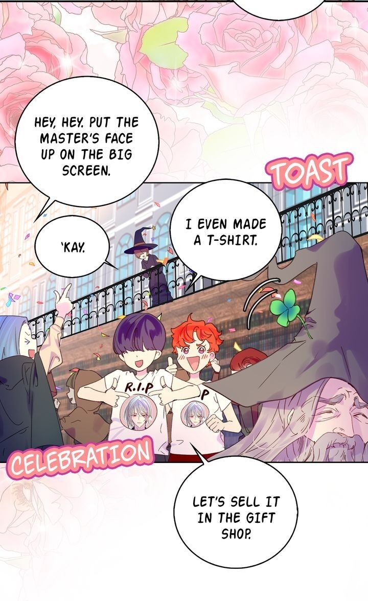 Miss Not-So Sidekick chapter 116 page 14