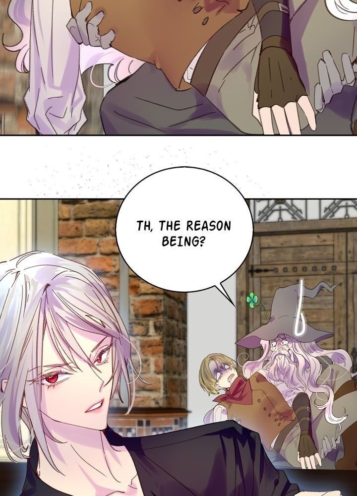 Miss Not-So Sidekick chapter 116 page 16