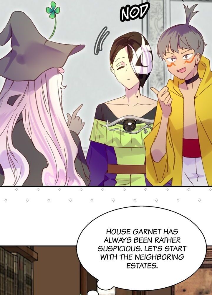 Miss Not-So Sidekick chapter 116 page 18