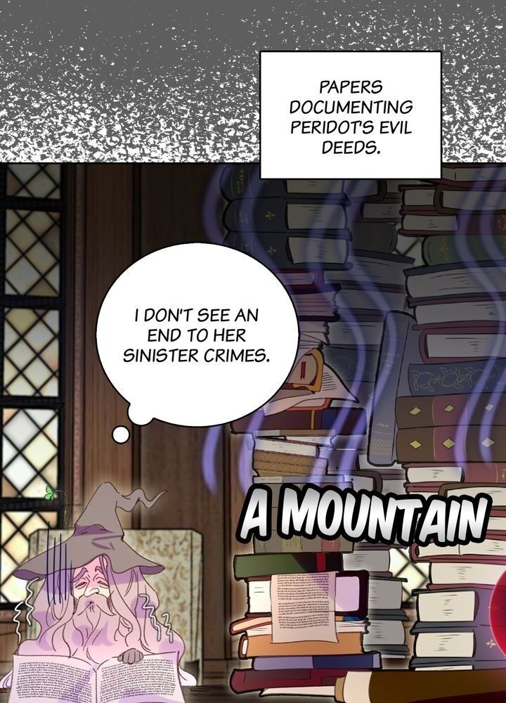 Miss Not-So Sidekick chapter 116 page 20