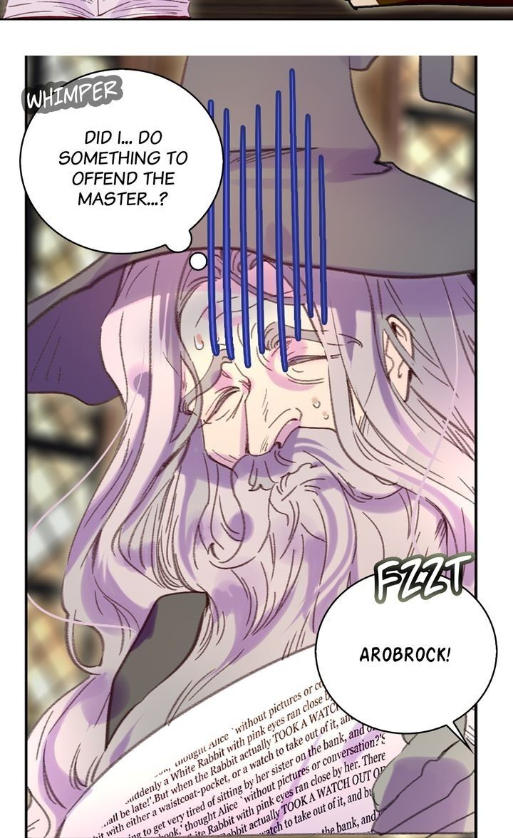 Miss Not-So Sidekick chapter 116 page 21