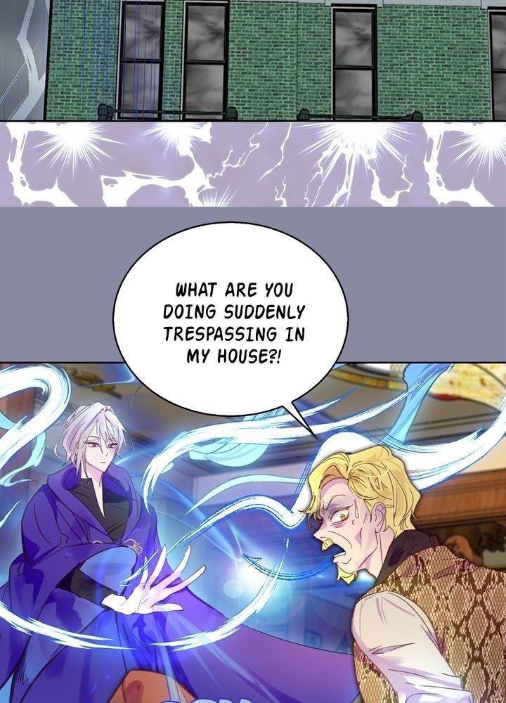 Miss Not-So Sidekick chapter 116 page 23