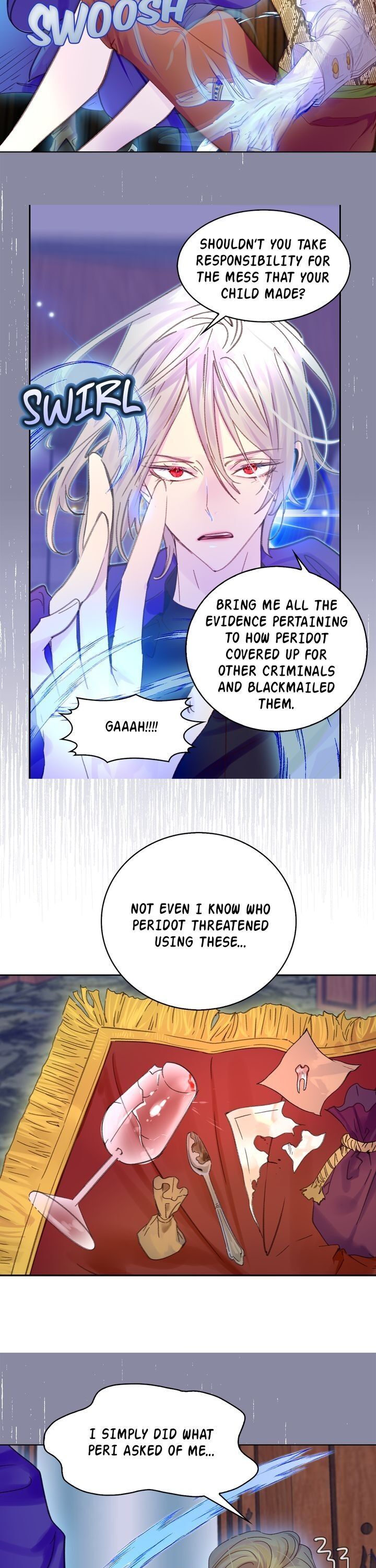 Miss Not-So Sidekick chapter 116 page 24