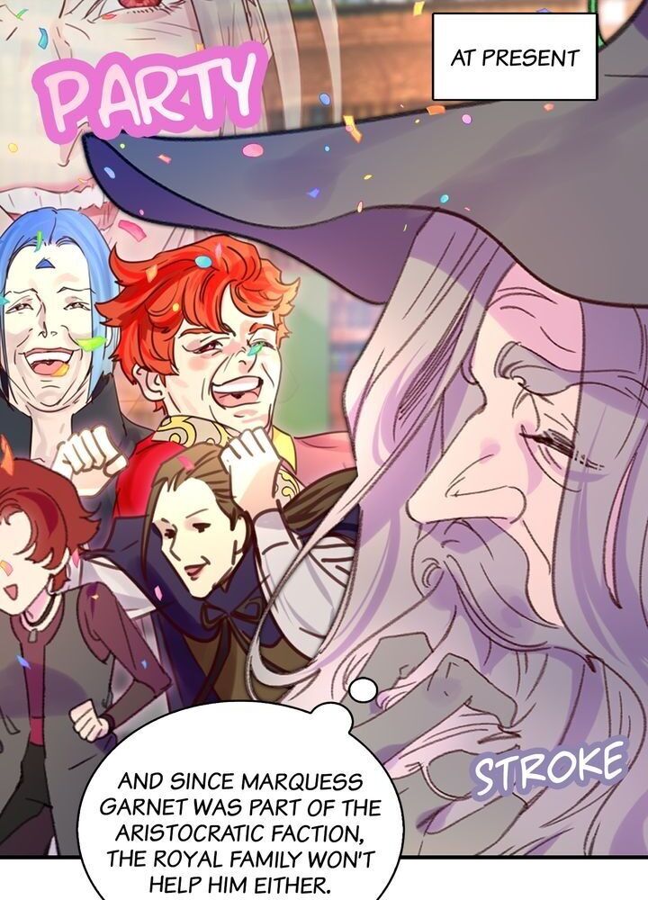 Miss Not-So Sidekick chapter 116 page 27