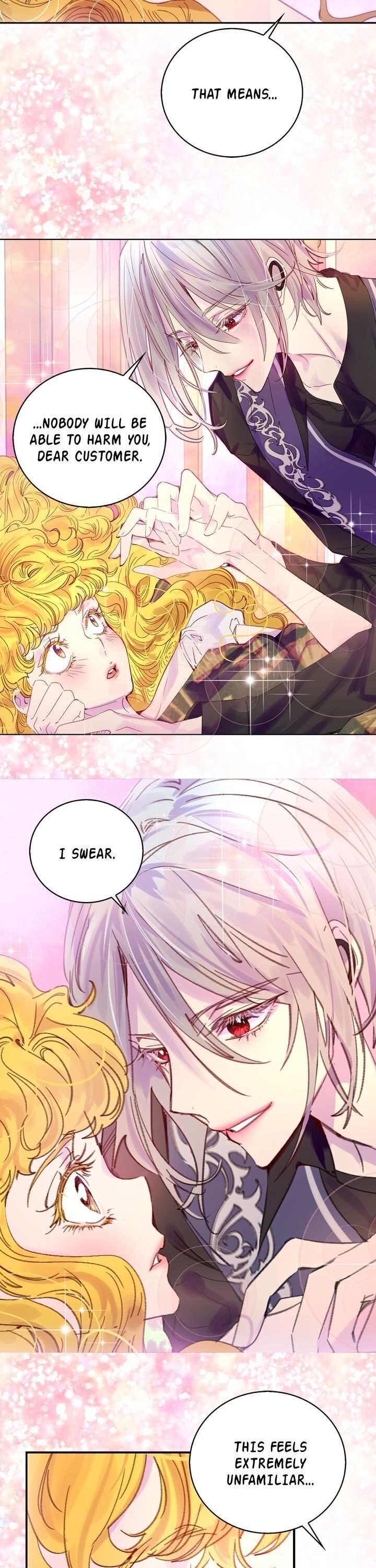 Miss Not-So Sidekick chapter 116 page 3