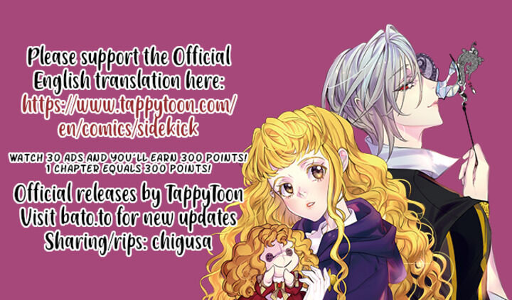 Miss Not-So Sidekick chapter 116 page 30