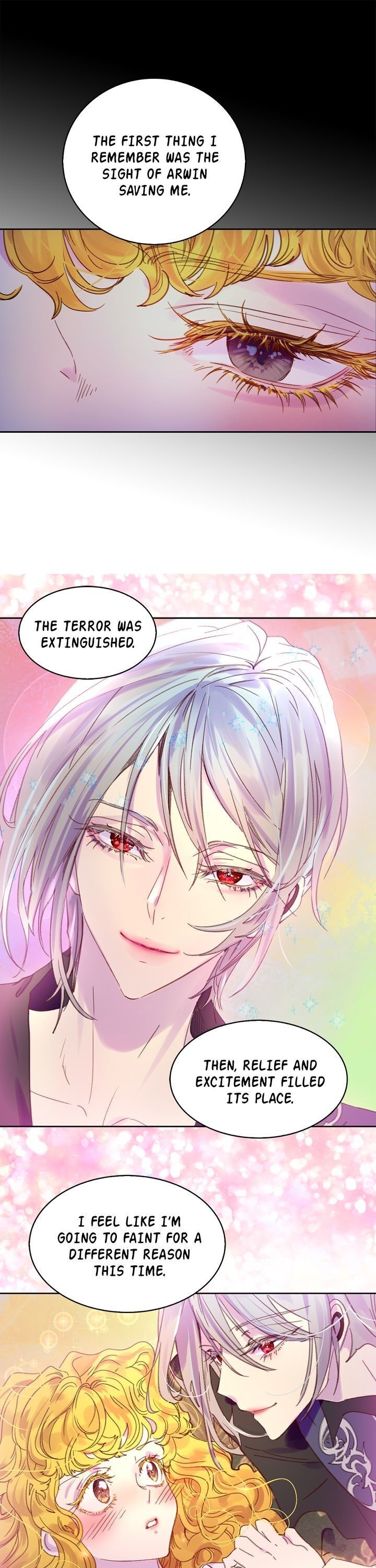 Miss Not-So Sidekick chapter 116 page 8