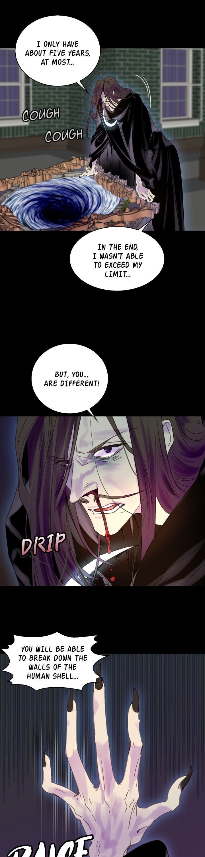 Miss Not-So Sidekick chapter 117 page 15