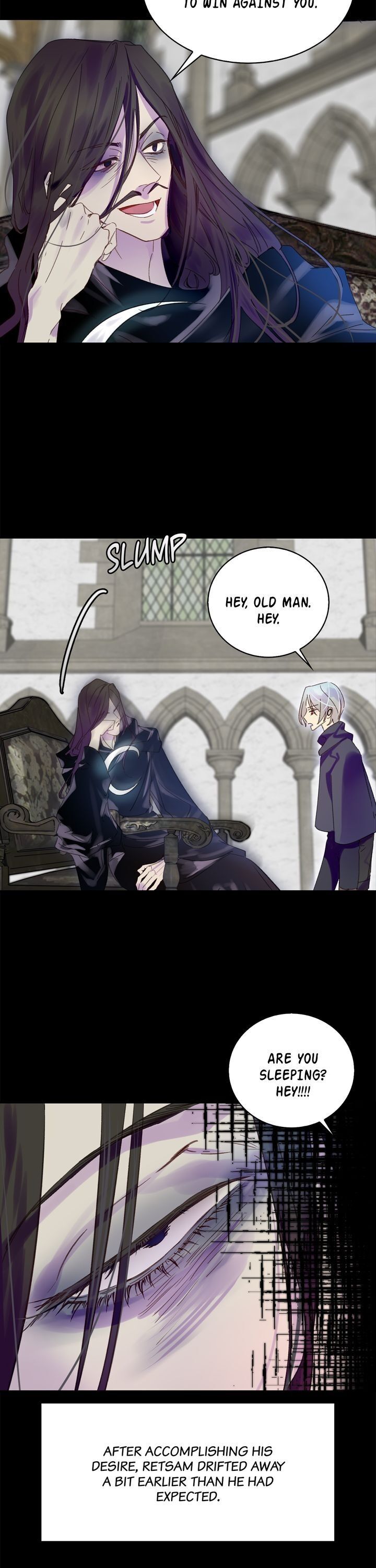 Miss Not-So Sidekick chapter 117 page 19