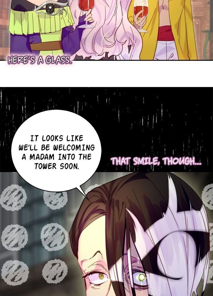 Miss Not-So Sidekick chapter 117 page 2