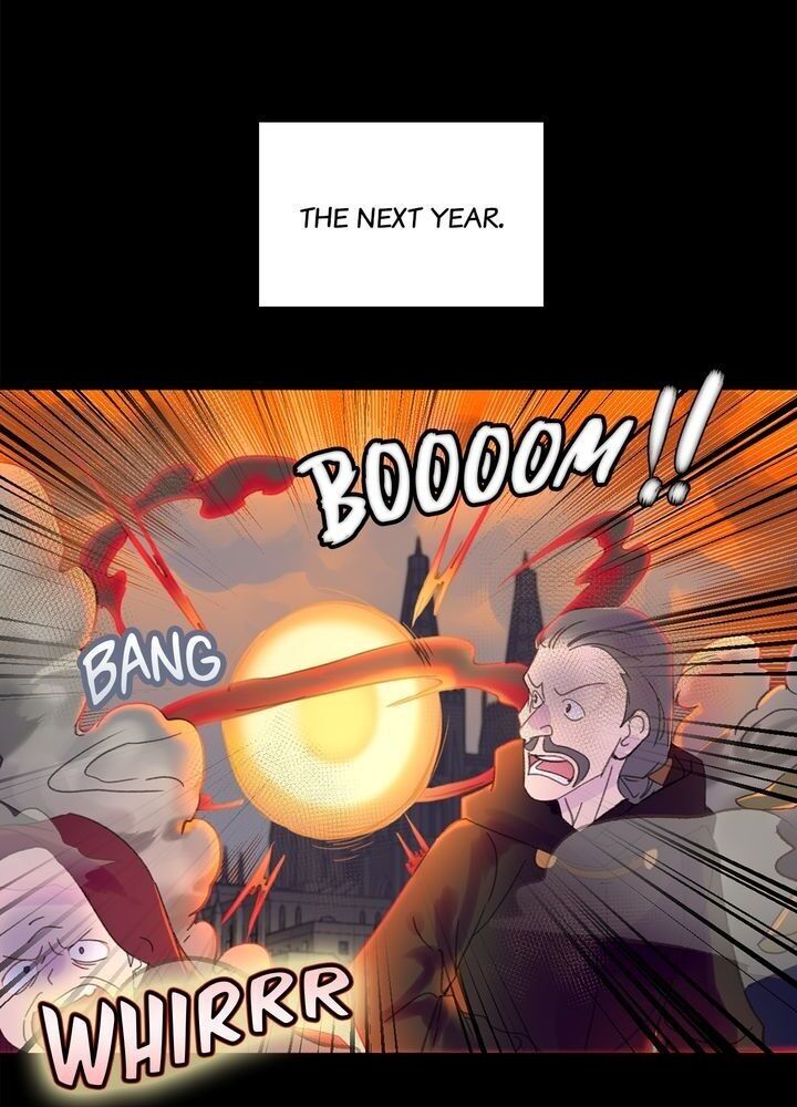 Miss Not-So Sidekick chapter 117 page 20