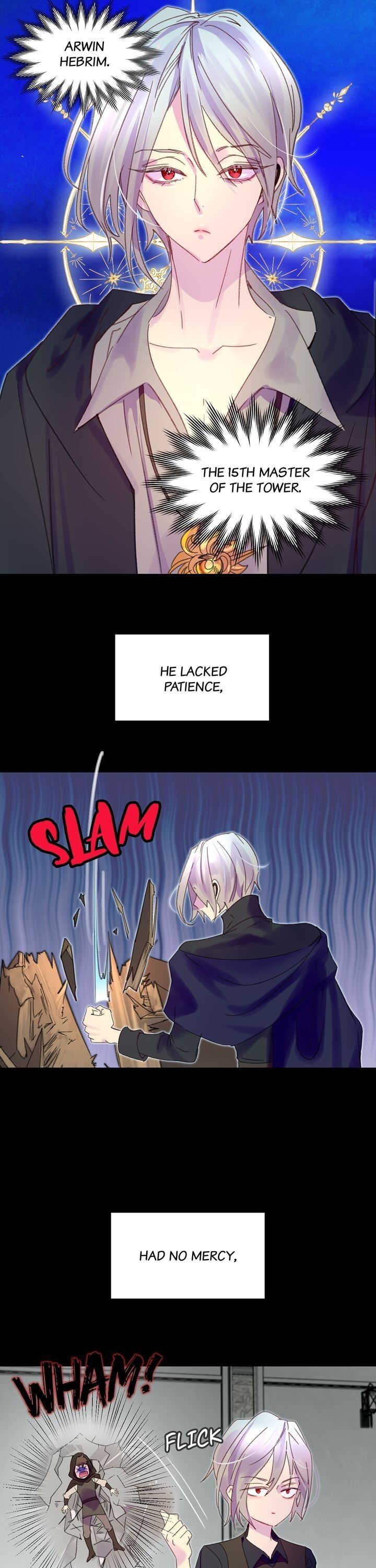 Miss Not-So Sidekick chapter 117 page 22