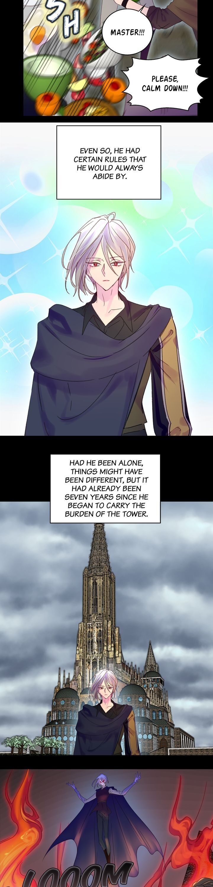 Miss Not-So Sidekick chapter 117 page 24