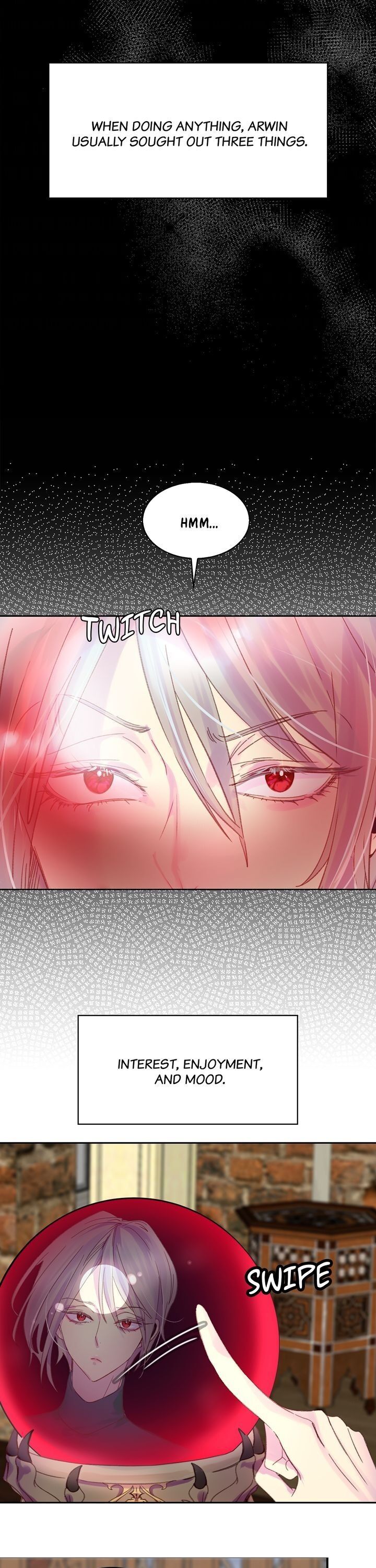 Miss Not-So Sidekick chapter 117 page 26