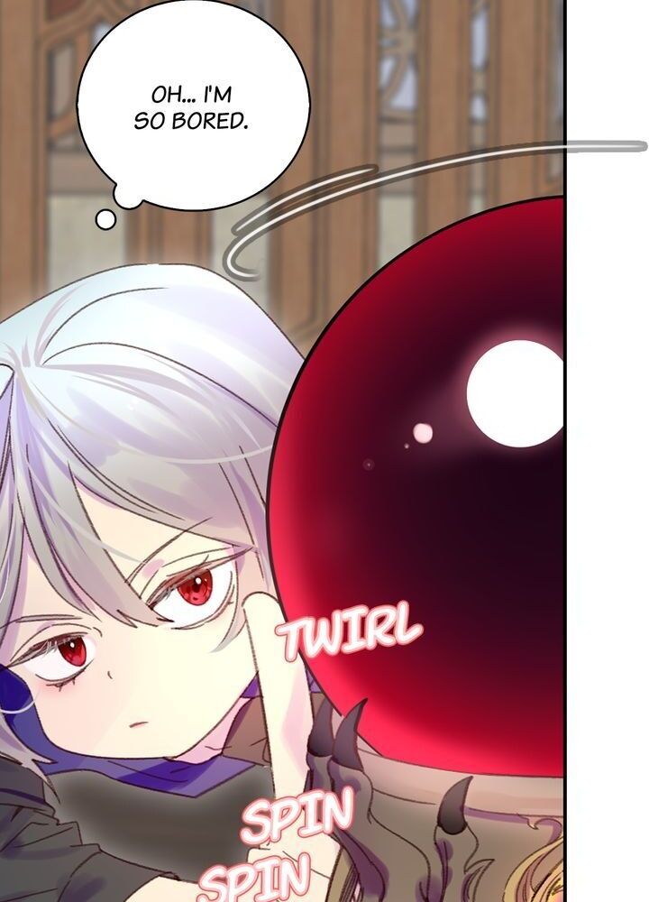 Miss Not-So Sidekick chapter 117 page 27