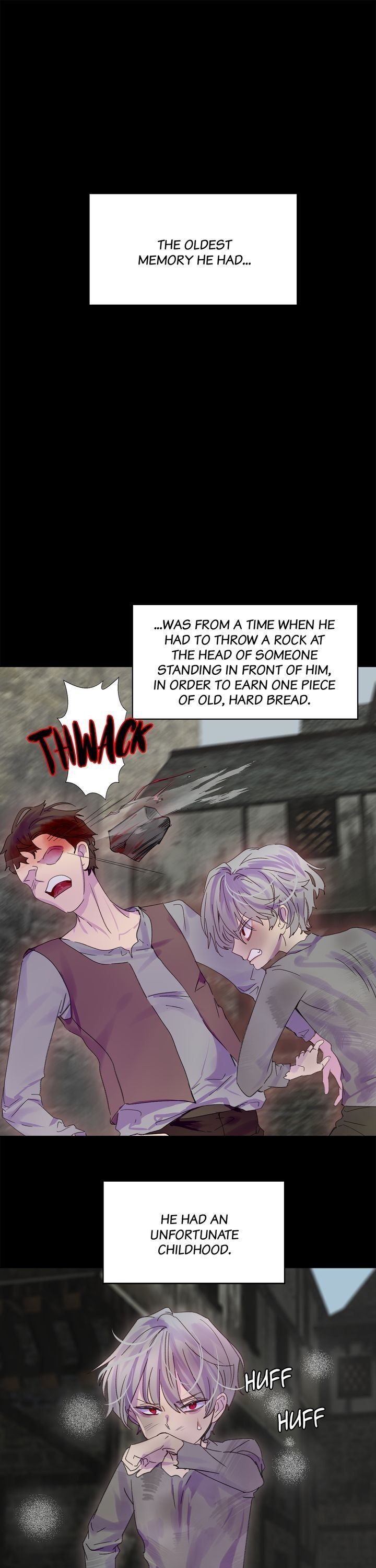 Miss Not-So Sidekick chapter 117 page 8