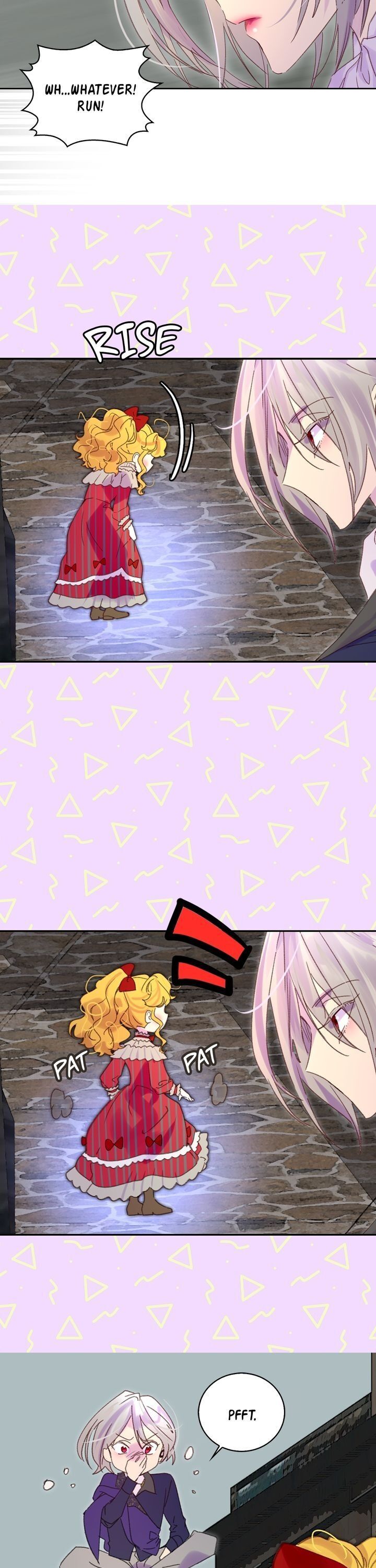 Miss Not-So Sidekick chapter 118 page 10
