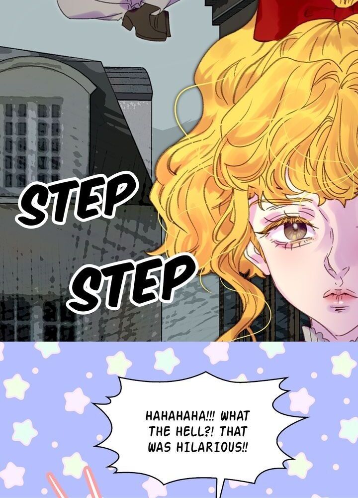 Miss Not-So Sidekick chapter 118 page 11