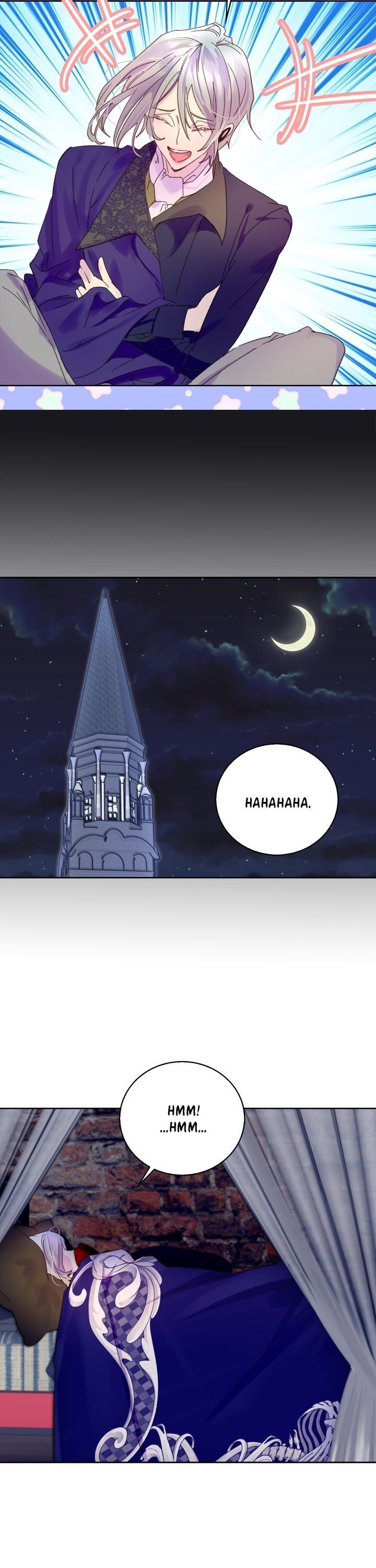 Miss Not-So Sidekick chapter 118 page 12