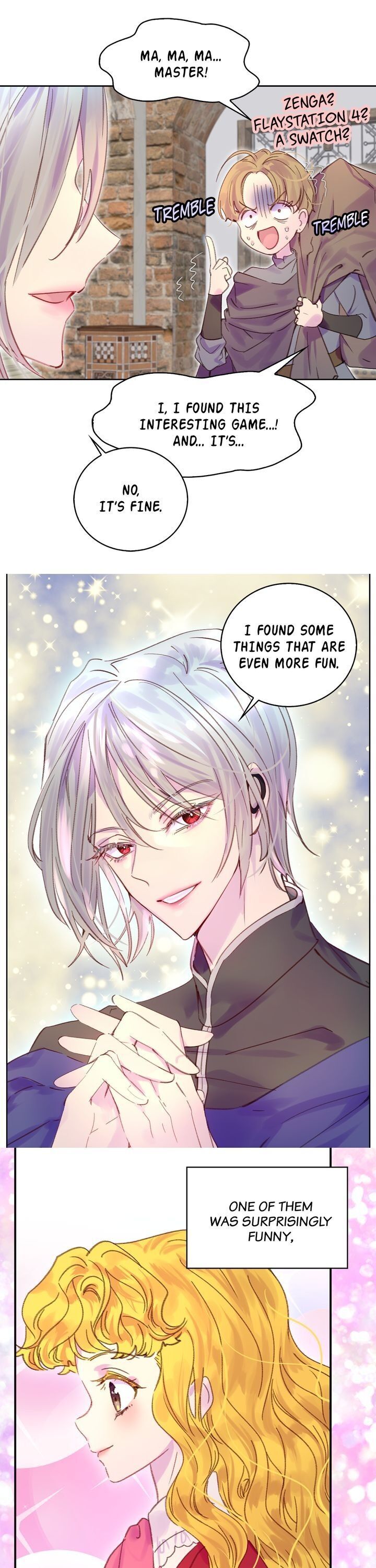 Miss Not-So Sidekick chapter 118 page 15