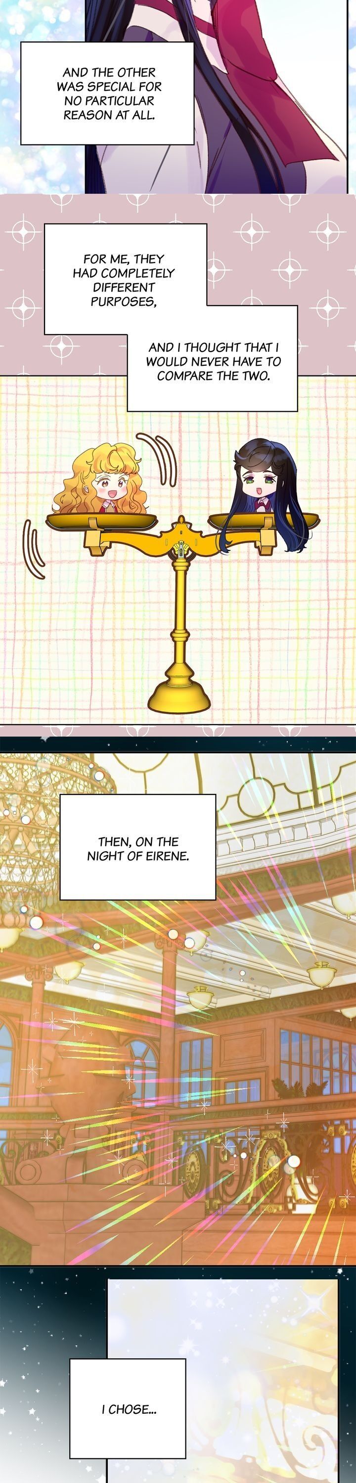 Miss Not-So Sidekick chapter 118 page 17