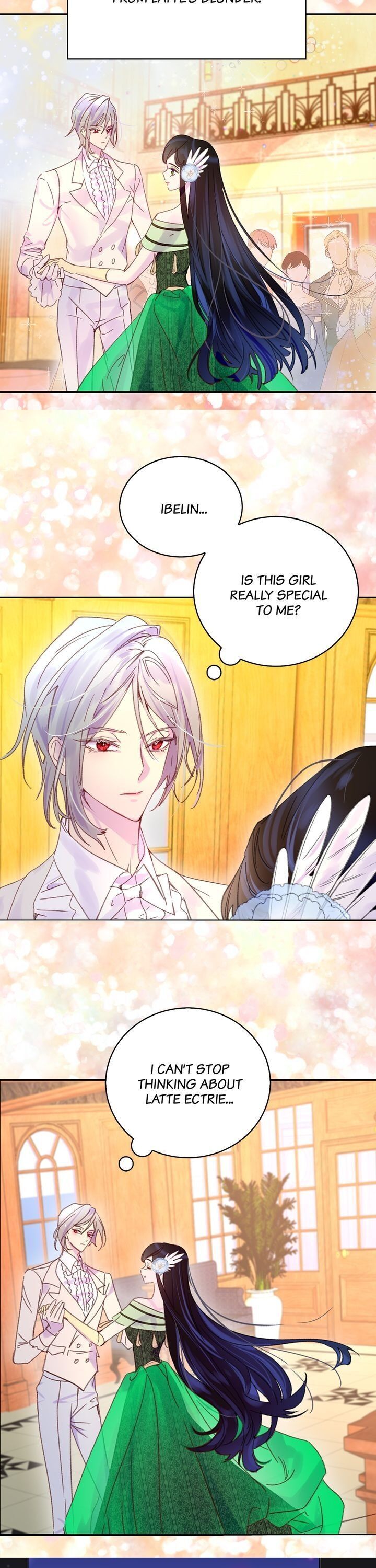 Miss Not-So Sidekick chapter 118 page 19