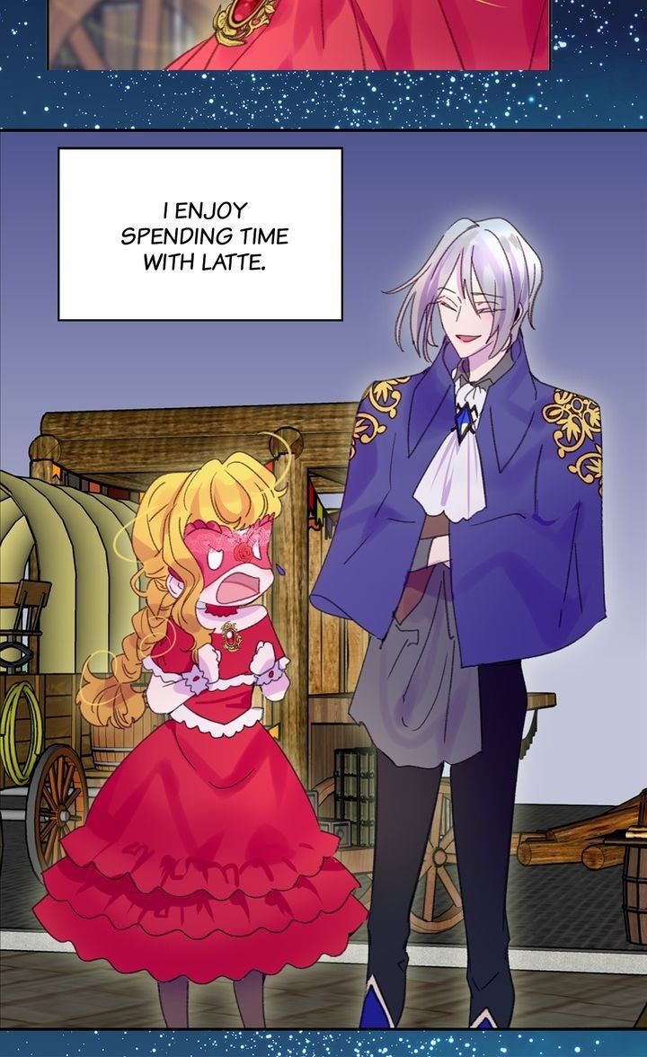 Miss Not-So Sidekick chapter 118 page 21