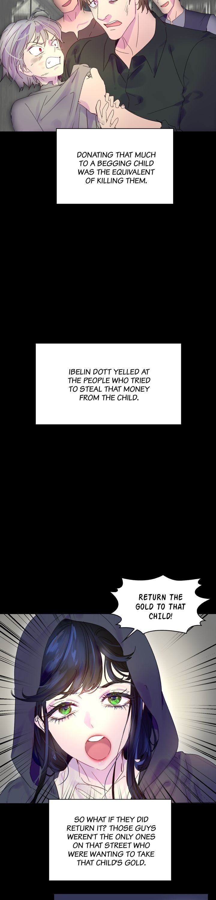 Miss Not-So Sidekick chapter 118 page 26