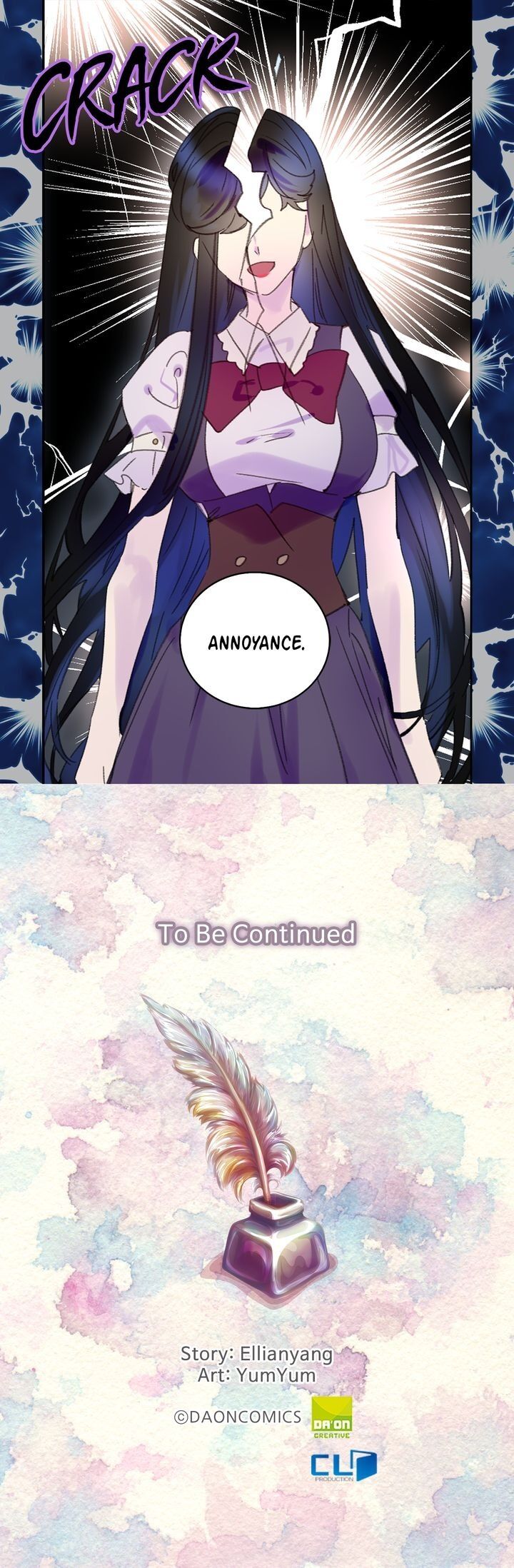 Miss Not-So Sidekick chapter 118 page 29