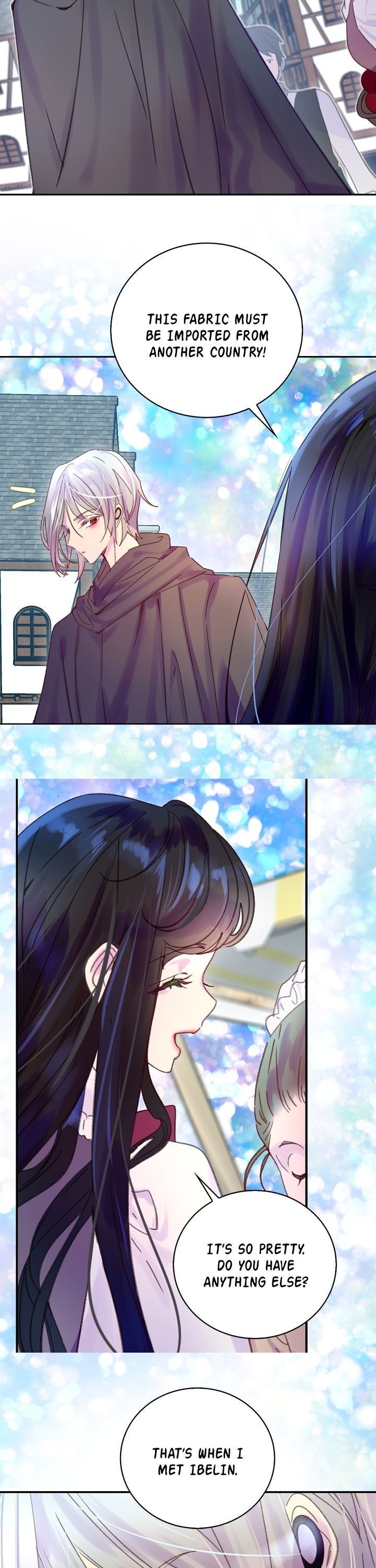 Miss Not-So Sidekick chapter 118 page 3