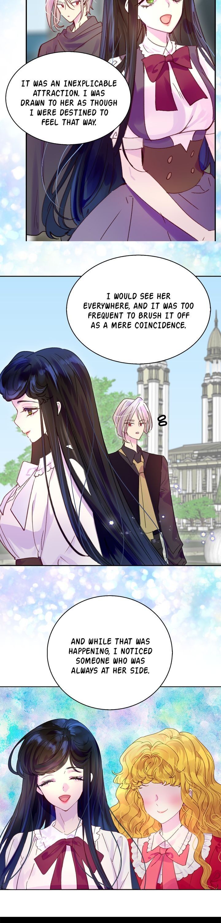 Miss Not-So Sidekick chapter 118 page 5