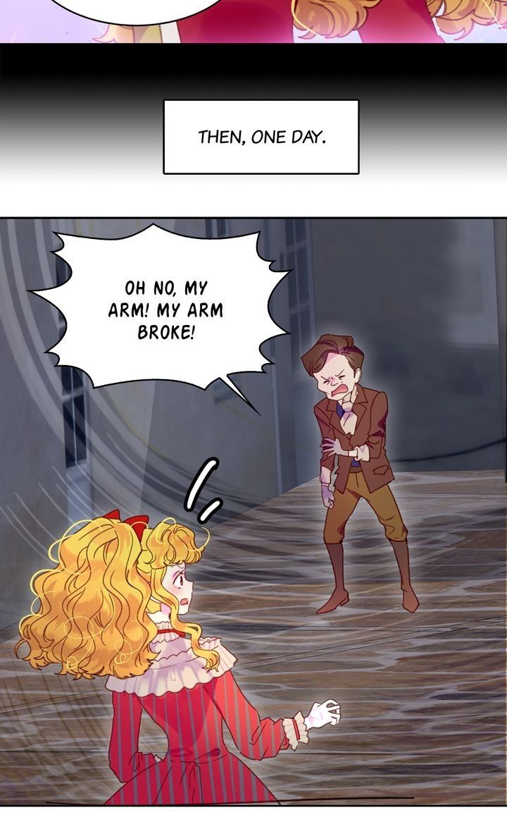 Miss Not-So Sidekick chapter 118 page 7