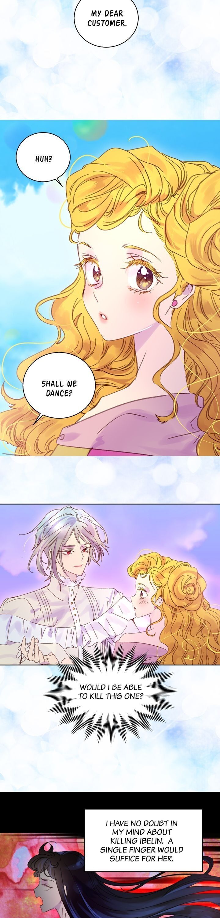 Miss Not-So Sidekick chapter 119 page 10