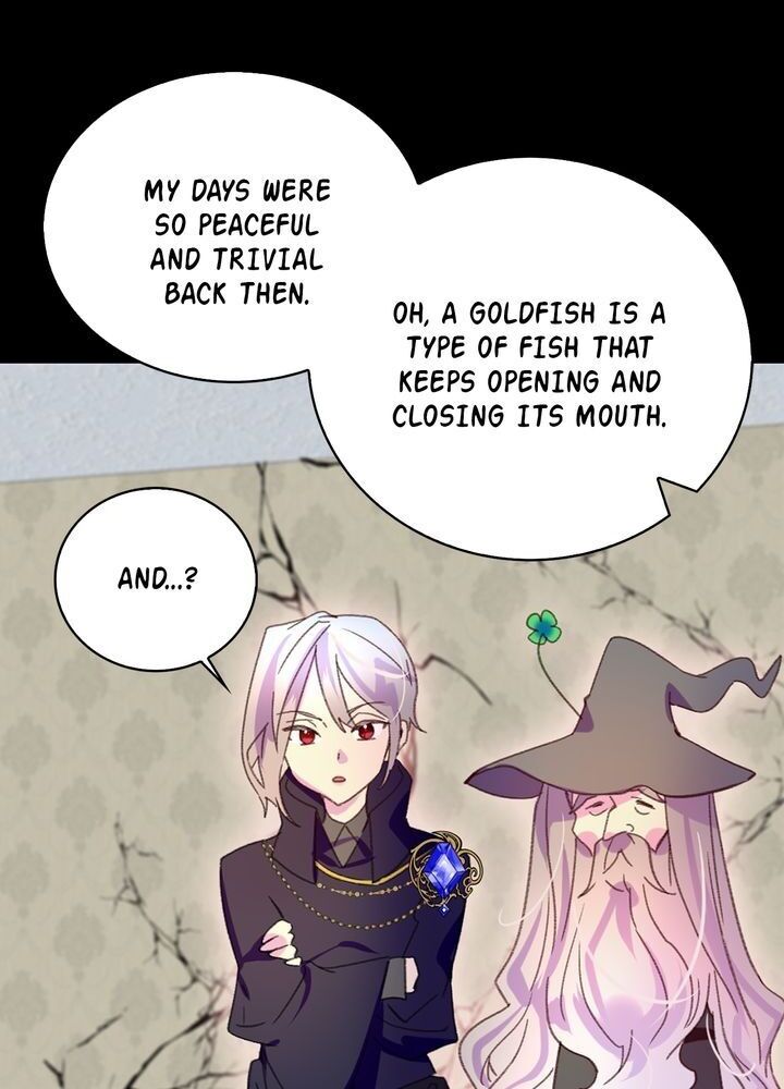 Miss Not-So Sidekick chapter 119 page 13