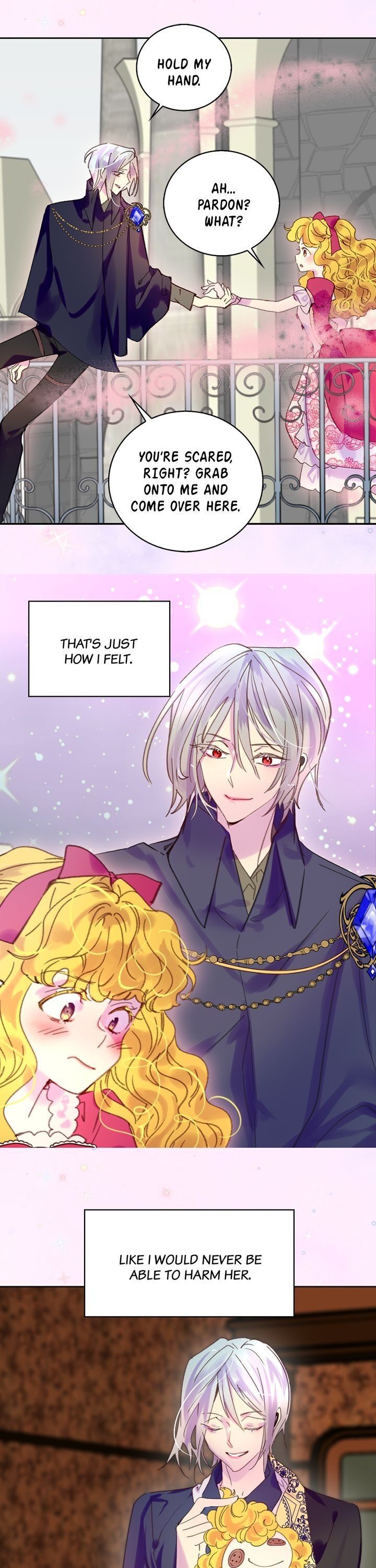 Miss Not-So Sidekick chapter 119 page 15