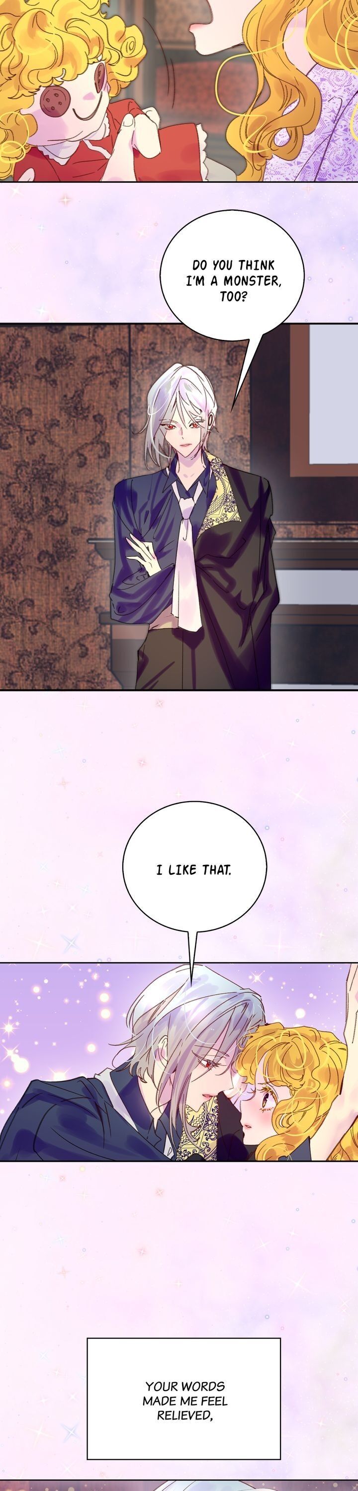 Miss Not-So Sidekick chapter 119 page 17