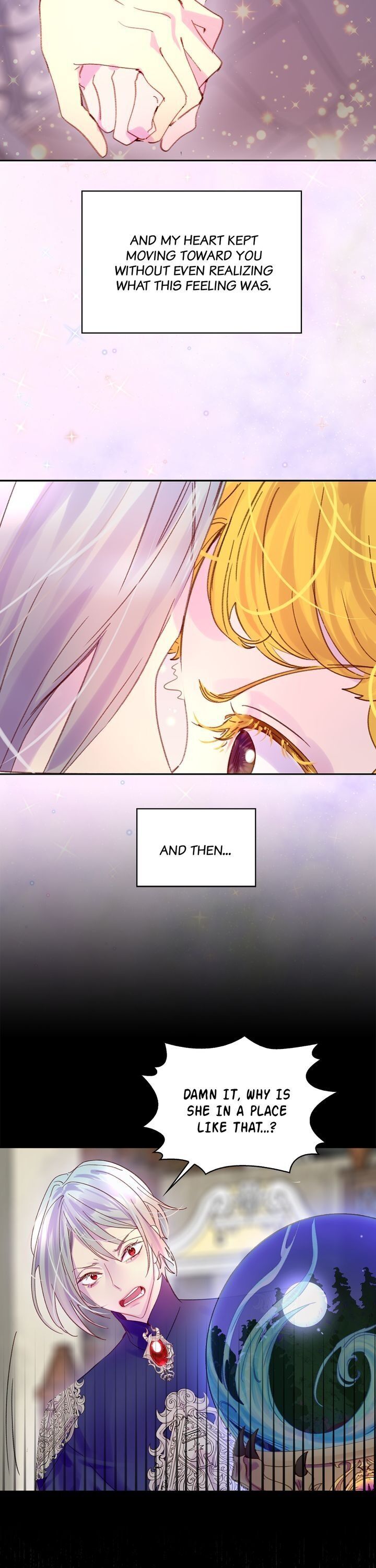 Miss Not-So Sidekick chapter 119 page 19