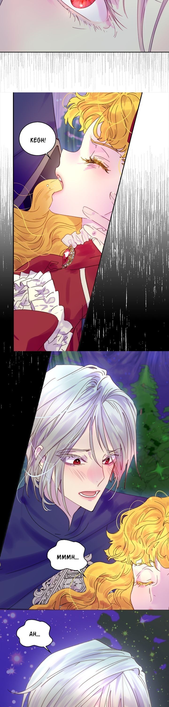 Miss Not-So Sidekick chapter 119 page 24