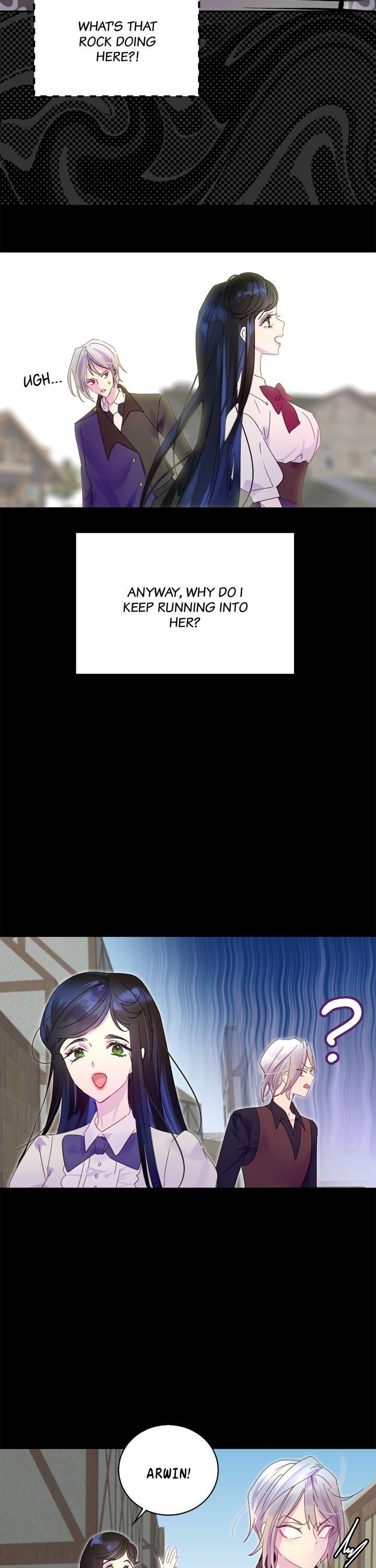 Miss Not-So Sidekick chapter 119 page 3