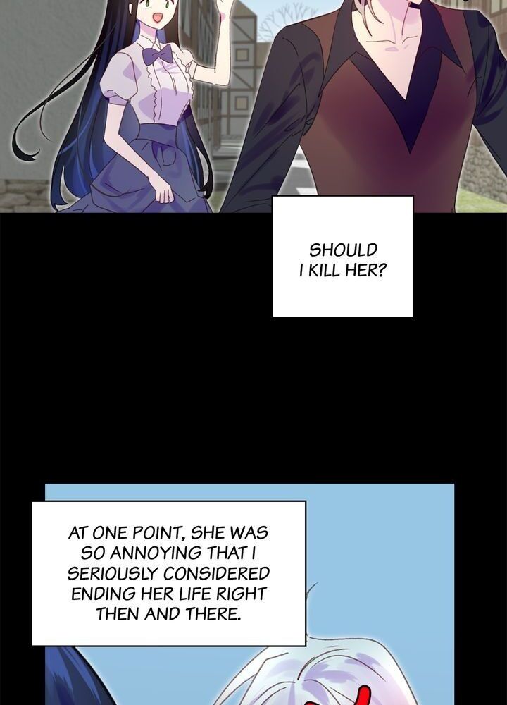 Miss Not-So Sidekick chapter 119 page 4