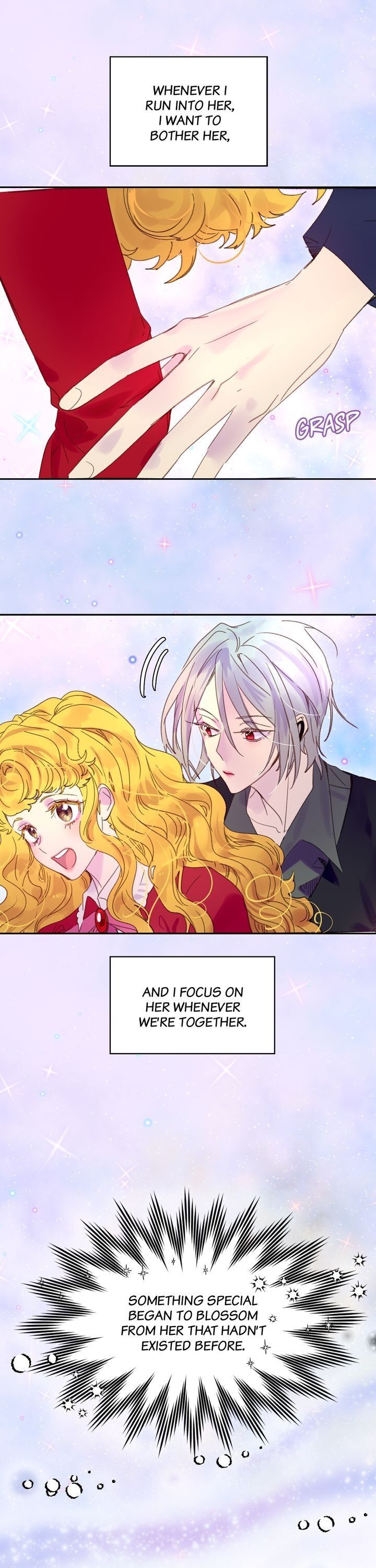 Miss Not-So Sidekick chapter 119 page 8