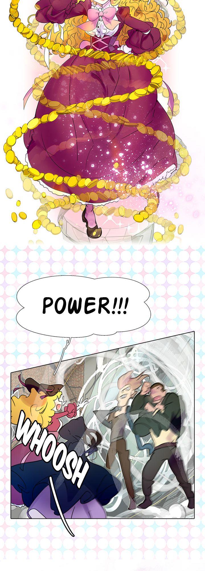 Miss Not-So Sidekick chapter 12 page 12