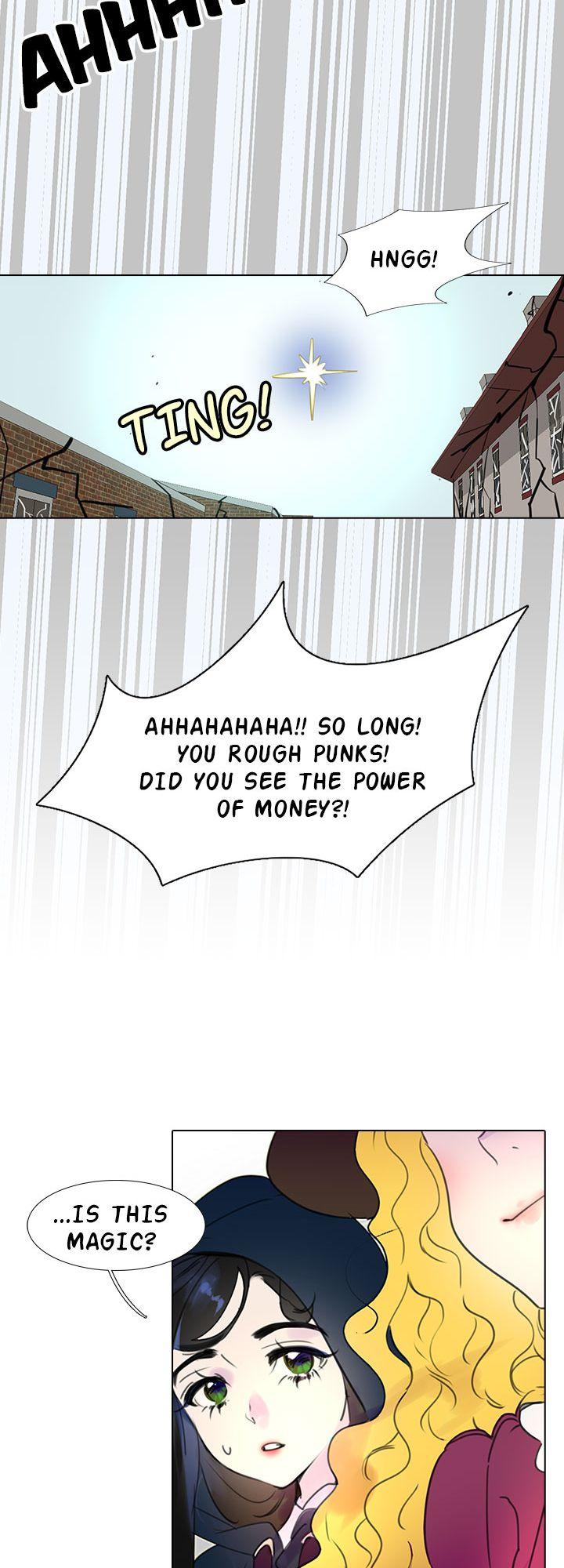 Miss Not-So Sidekick chapter 12 page 14