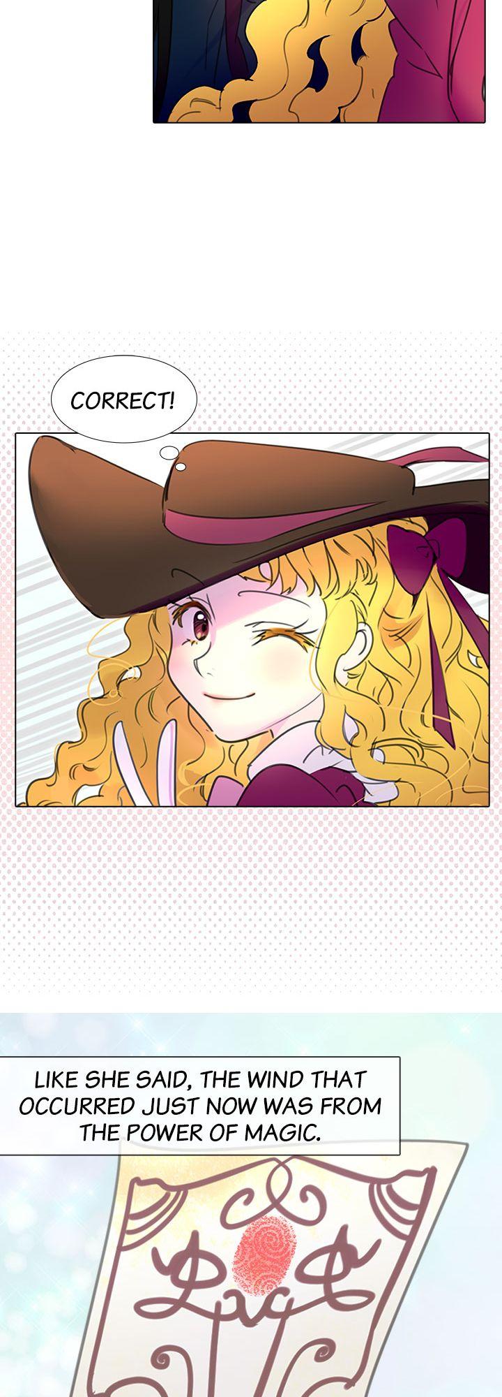 Miss Not-So Sidekick chapter 12 page 15