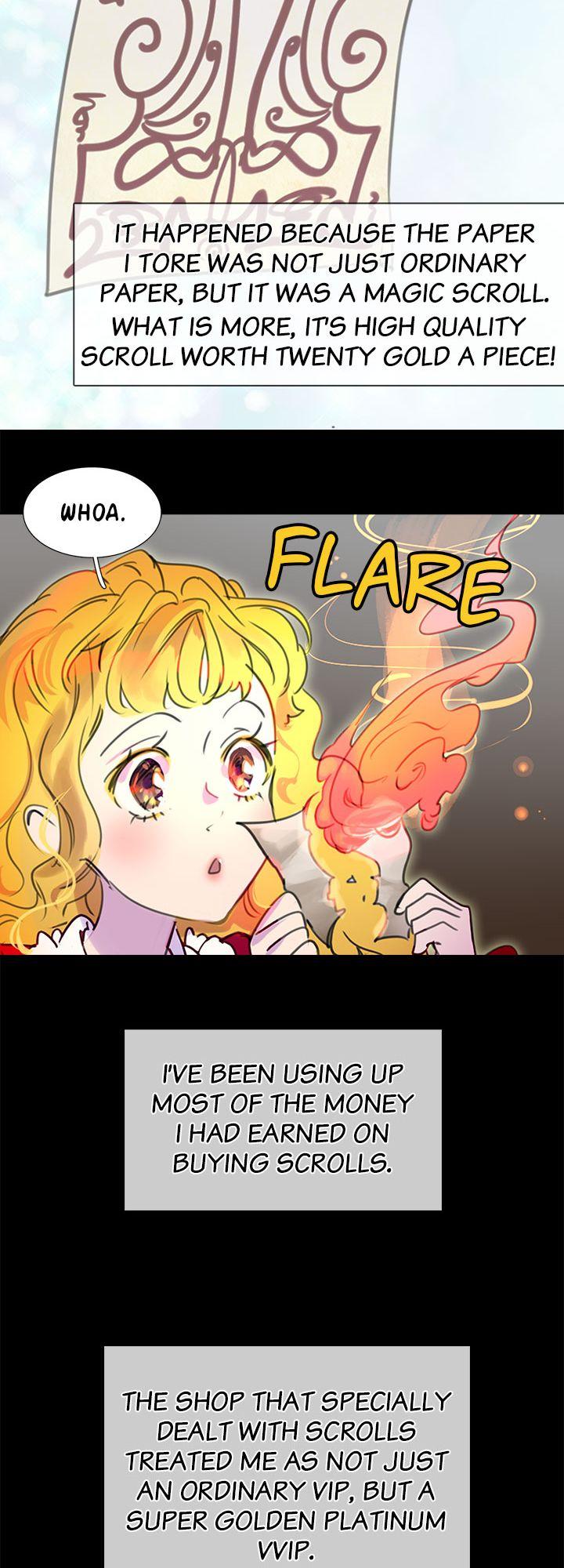 Miss Not-So Sidekick chapter 12 page 16